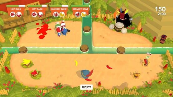 Screenshot Cannibal Cuisine 2
