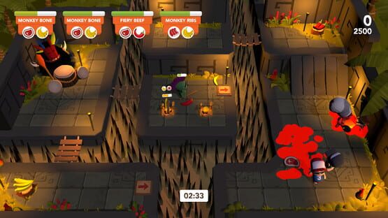 Screenshot Cannibal Cuisine 3