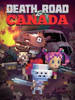 Cover Death Road to Canada