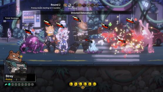 Screenshot Anomaly Collapse 2