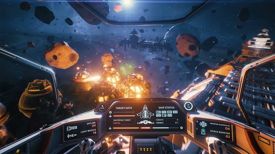 Screenshot Everspace: Stellar Edition 1