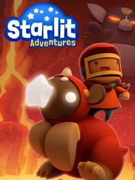 Cover Starlit Adventures