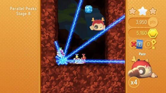 Screenshot Starlit Adventures 1
