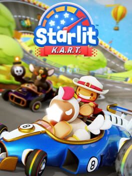 Cover Starlit Kart Racing