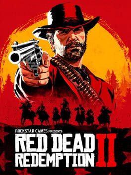 Cover Red Dead Redemption 2