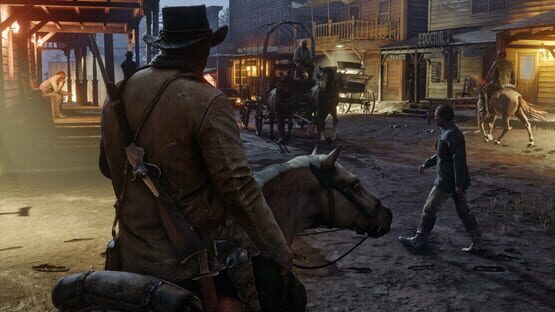 Screenshot Red Dead Redemption 2 1