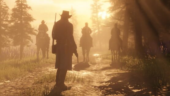 Screenshot Red Dead Redemption 2 2