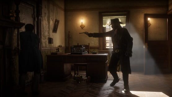 Screenshot Red Dead Redemption 2 3