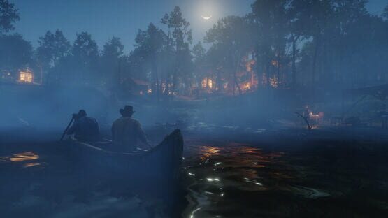 Screenshot Red Dead Redemption II: Ultimate Edition 2