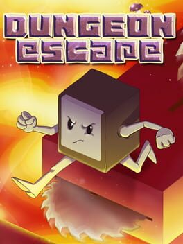 Cover Dungeon Escape