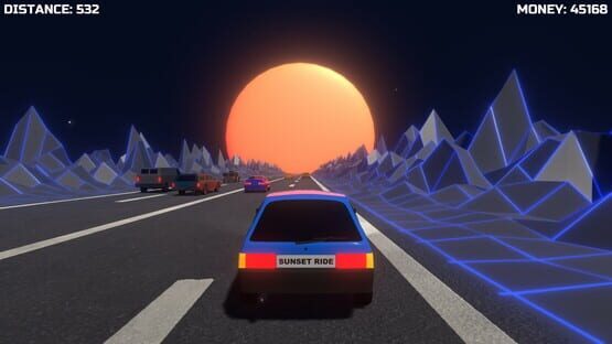 Screenshot Horizon Heat 2