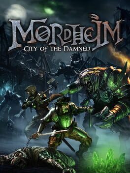 Cover Mordheim: City of the Damned