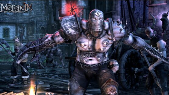 Screenshot Mordheim: City of the Damned 1