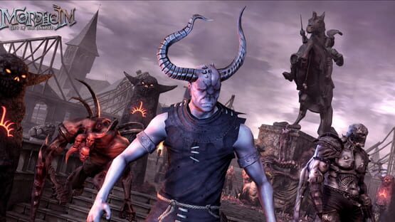 Screenshot Mordheim: City of the Damned 2
