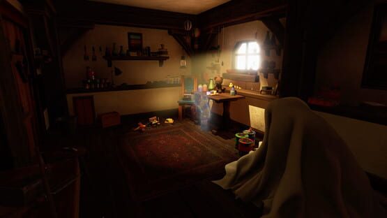 Screenshot Tin Hearts 3