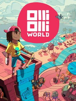 Cover OlliOlli World