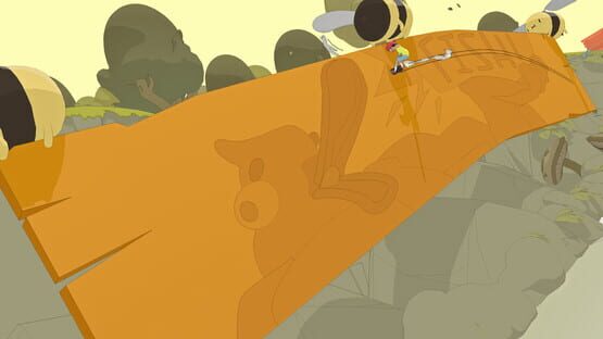 Screenshot OlliOlli World 2
