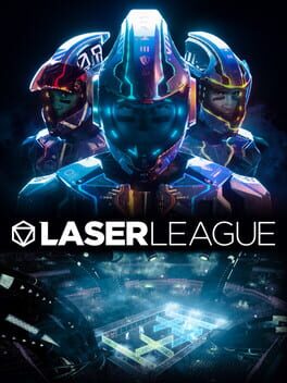 Cover Laser League