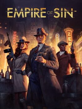 Cover Empire of Sin