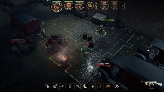 Screenshot Empire of Sin 2