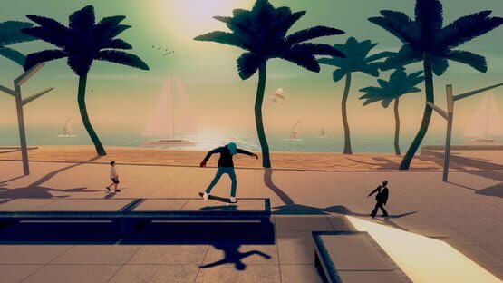 Screenshot Skate City 2