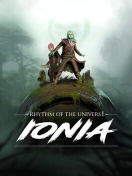 Cover Rhythm of the Universe: Ionia