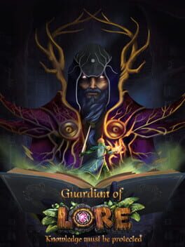 Cover Guardian of Lore