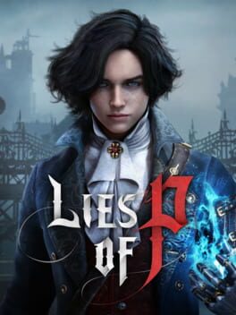 Cover Lies of P