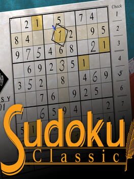 Cover Sudoku Classic