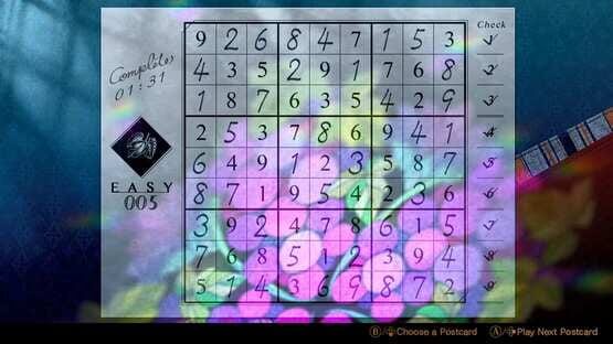Screenshot Sudoku Classic 1