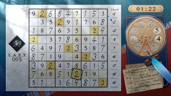 Screenshot Sudoku Classic 2