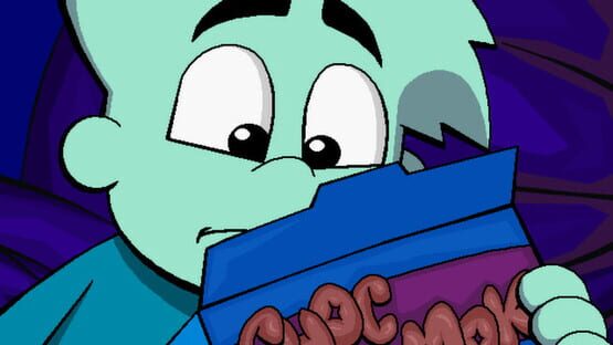 Screenshot Pajama Sam 3: You Are What You Eat From Your Head to Your Feet 1
