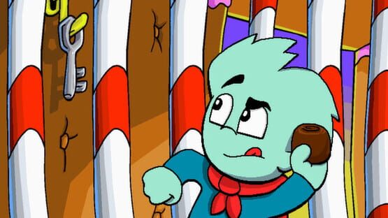 Screenshot Pajama Sam 3: You Are What You Eat From Your Head to Your Feet 3