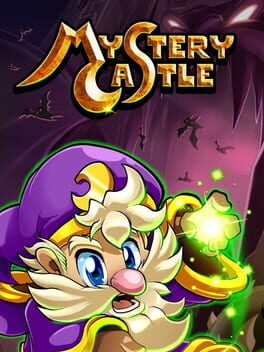 Cover Mystery Castle