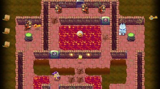 Screenshot Mystery Castle 2