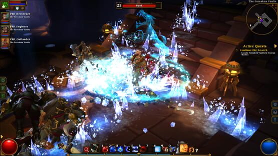 Screenshot Torchlight II 2