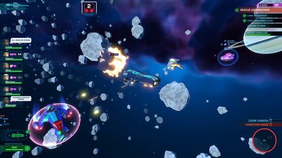 Screenshot Space Crew: Legendary Edition 1