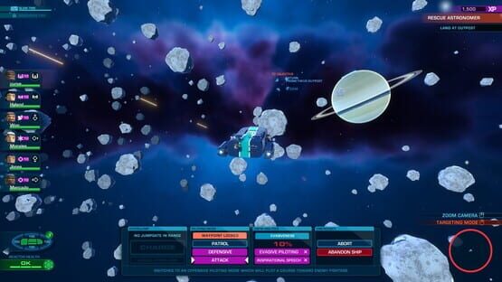 Screenshot Space Crew: Legendary Edition 2