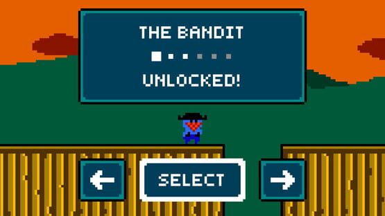 Screenshot Train Bandit 2