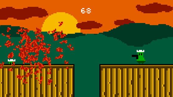 Screenshot Train Bandit 3