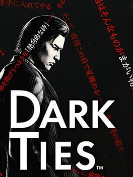 Cover Dark Ties