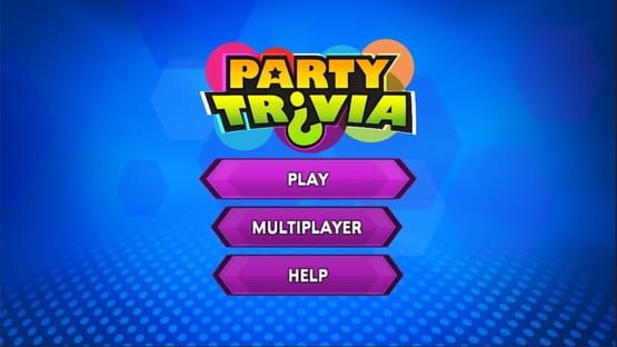 Screenshot Party Trivia 1