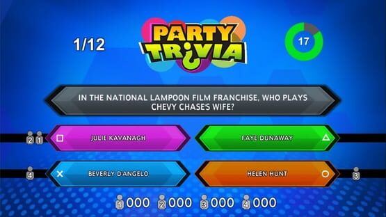 Screenshot Party Trivia 2