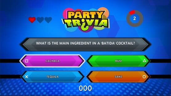 Screenshot Party Trivia 3