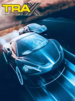 Cover Trax: Build it Race it