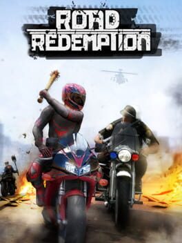 Cover Road Redemption