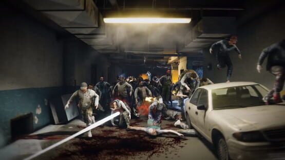 Screenshot World War Z 1