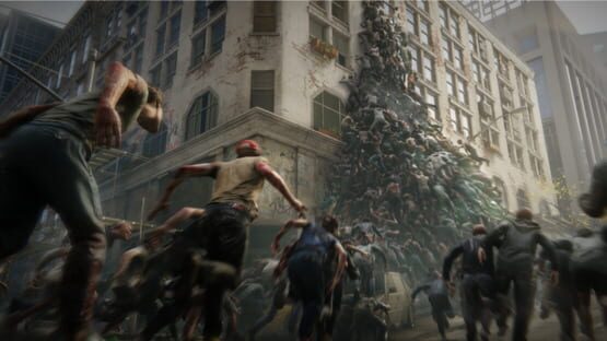 Screenshot World War Z 2