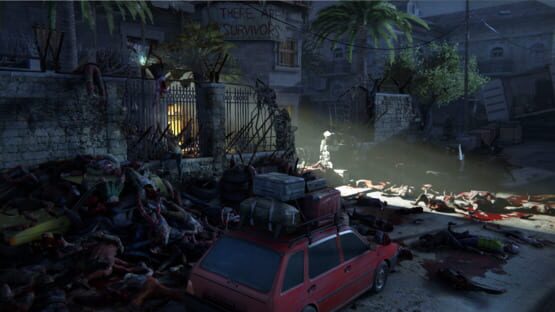 Screenshot World War Z 3