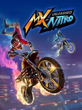 Cover MX Nitro: Unleashed